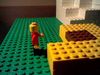 Lego Minecraft 3