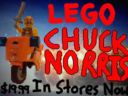 LEGO Chuck NorrisAd