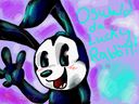 Oswald da Lucky Rabbit