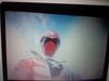 me as cthboy as gokai red