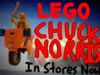 Lego Chuck Norris