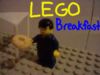 Lego Breakfast