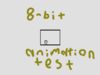8-Bit animation test
